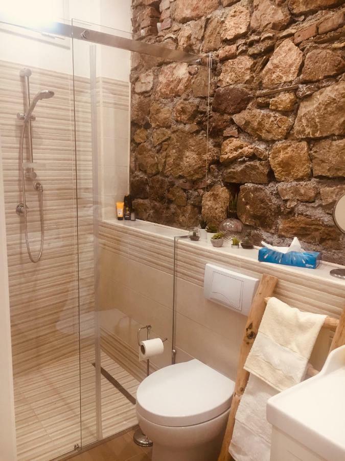Salu' Leilighet Taormina Eksteriør bilde